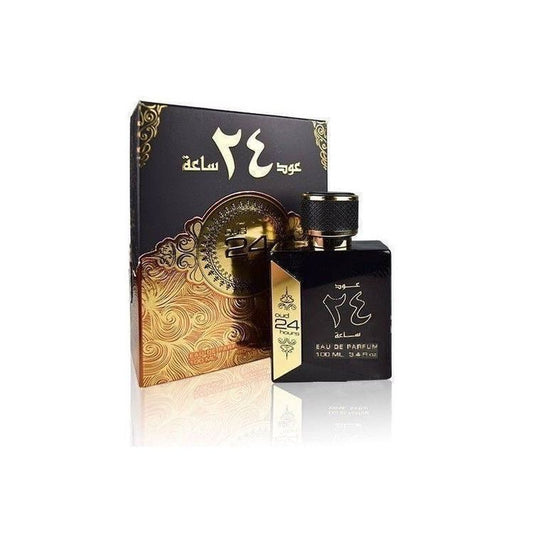 Oud 24 Hours: Men & Women